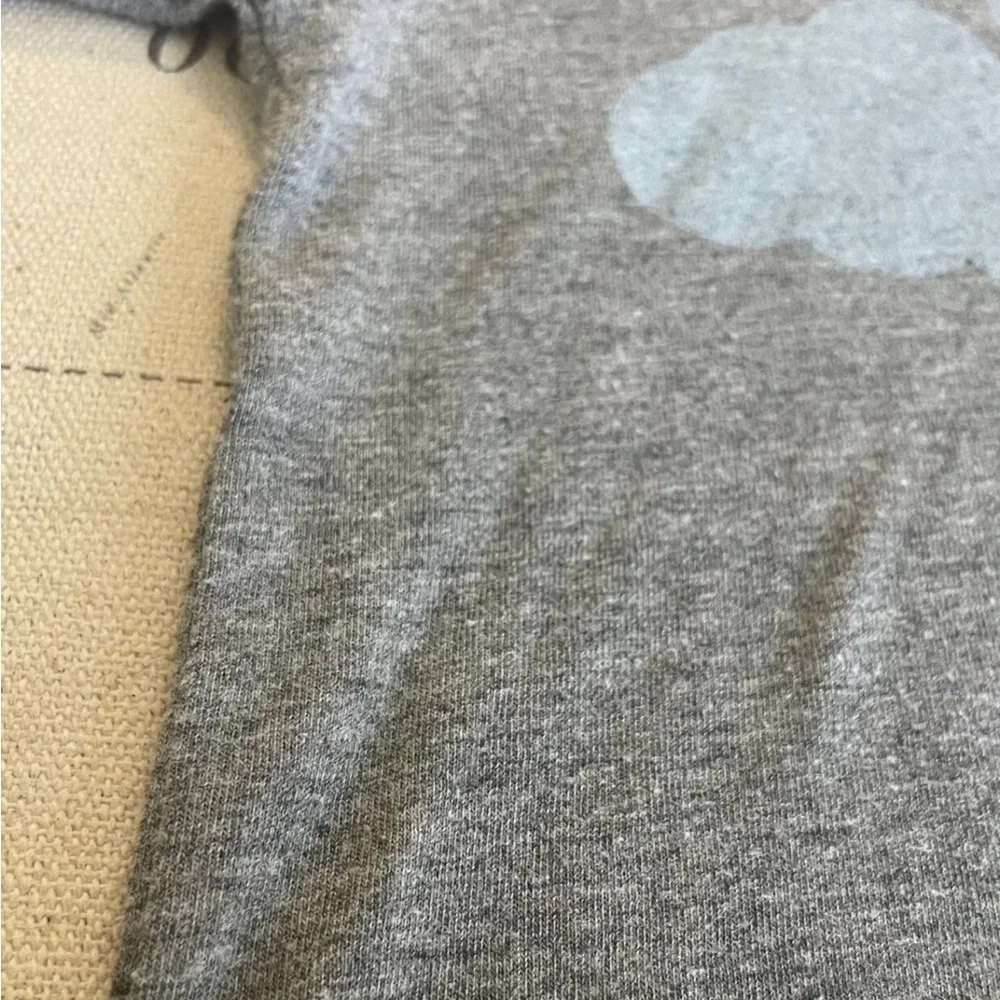 Rivet Apparel Co Gray “Daydreamer” Graphic Kids T-Shirt Size 2/3 - Picture 3 of 4
